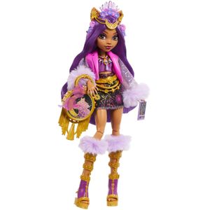 Monster High® Monster Fest™ Clawdeen Wolf® Doll